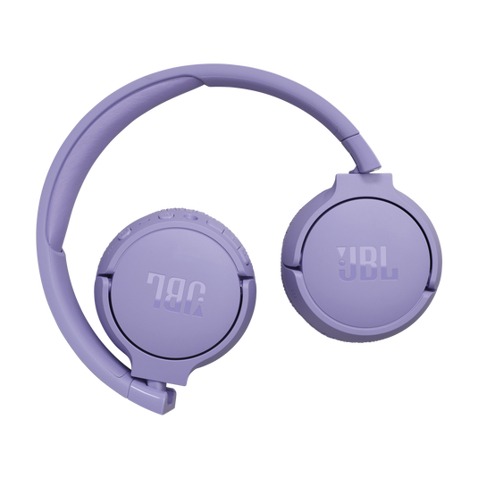 JBL Tune 670NC Wireless Cancelling | Noise On-Ear Headphones Adaptive