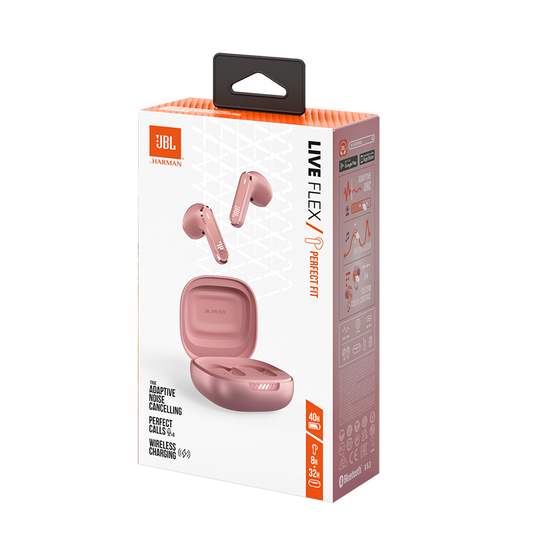 JBL Live Flex True wireless Noise Cancelling earbuds