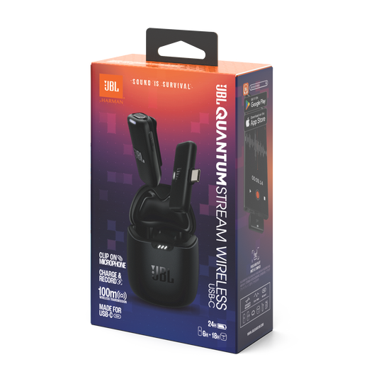 JBL Quantum Stream Wireless USB C