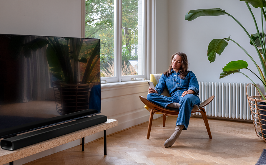 Harman Kardon Enchant 1100 | Powerful all-in-one soundbar