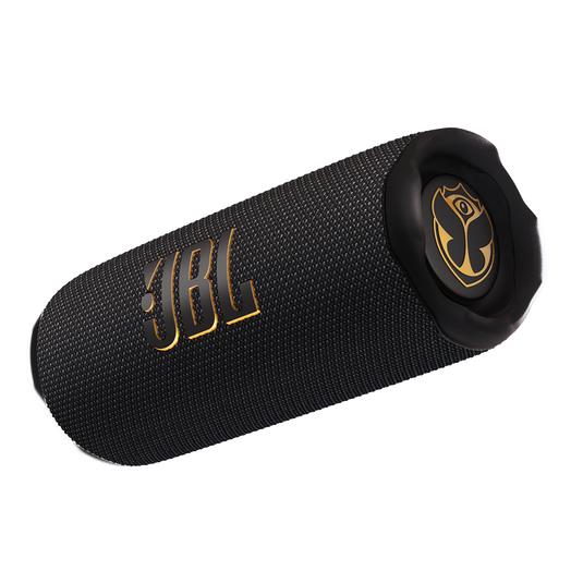 JBL Flip 7 Tomorrowland | Portable waterproof and drop-proof