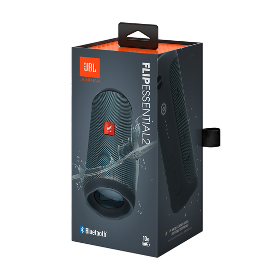 JBL Flip Essential 2 スピーカー　JBL（HARMAN） JBL Flip Essential 2 | Portable Waterproof Speaker