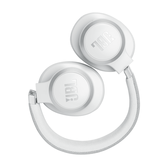 Buy JBL LIVE 770NC Wireless Over Ear Headphone with Mic, Black