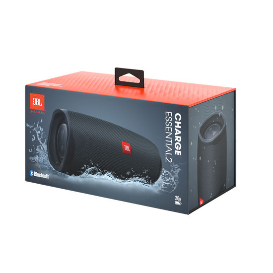 JBL Charge Essential 2  Portable Waterproof Speaker with Powerbank