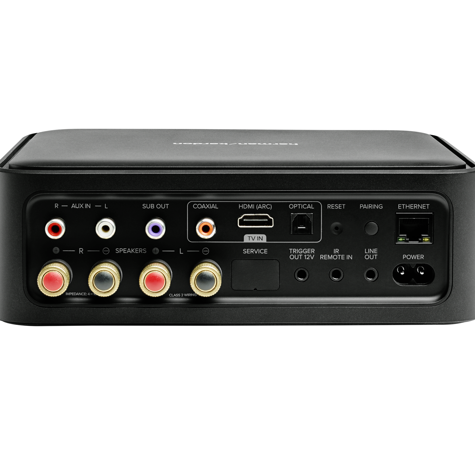 Harman Kardon Citation Amp | High-power 