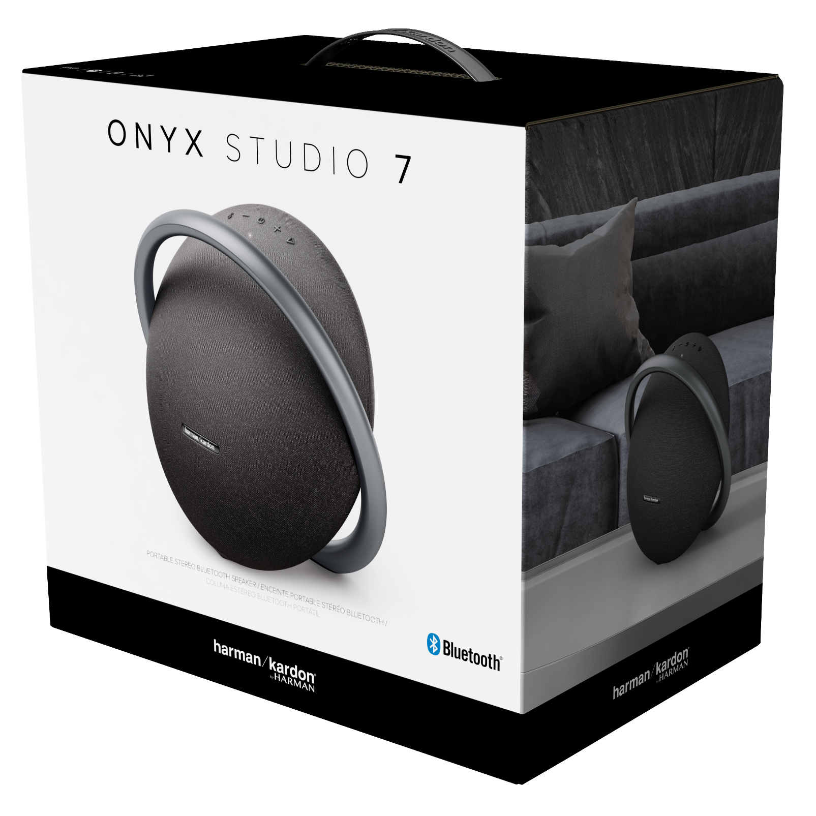 harman kardon onyx studio 7 battery life