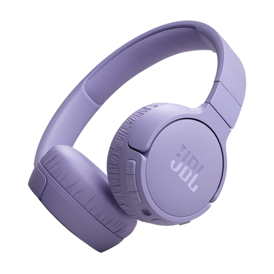 Cancelling | Adaptive Wireless 670NC Tune JBL Headphones On-Ear Noise
