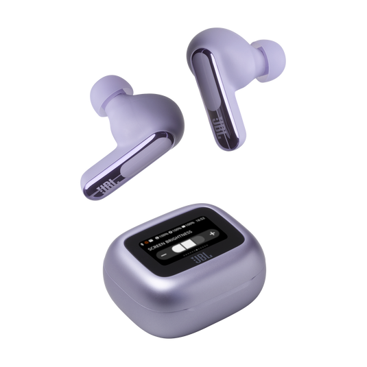 JBL Live Beam 3 | True wireless noise-cancelling closed-stick earbuds