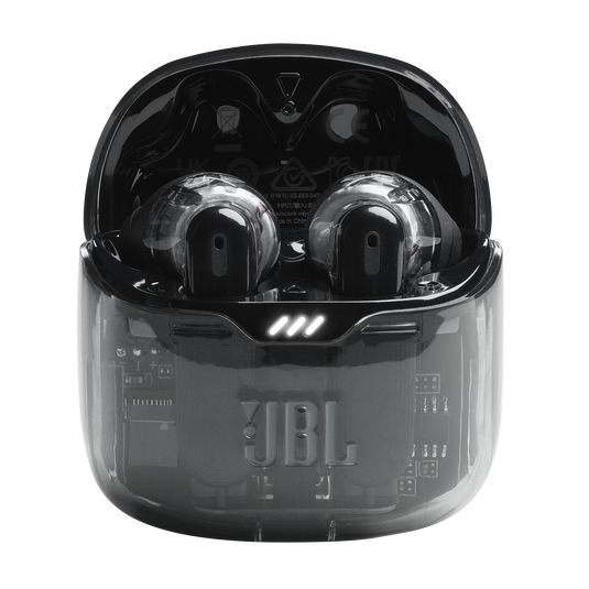 JBL Tune Flex True Wireless Active Noise Canceling Earbuds - Black
