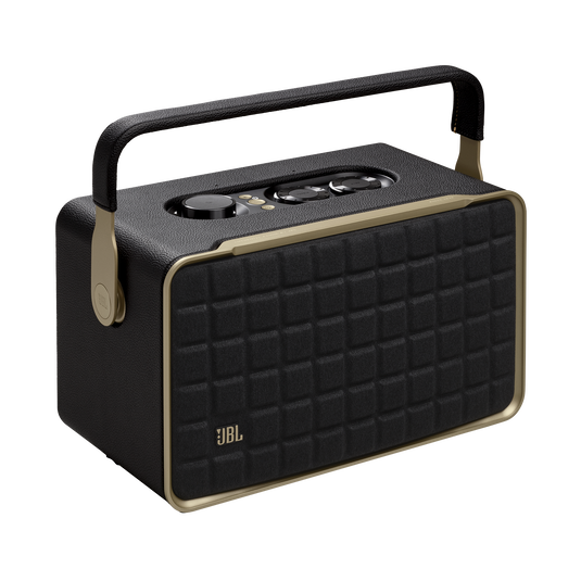 JBL Authentics 300 | Portable smart home speaker with Wi-Fi