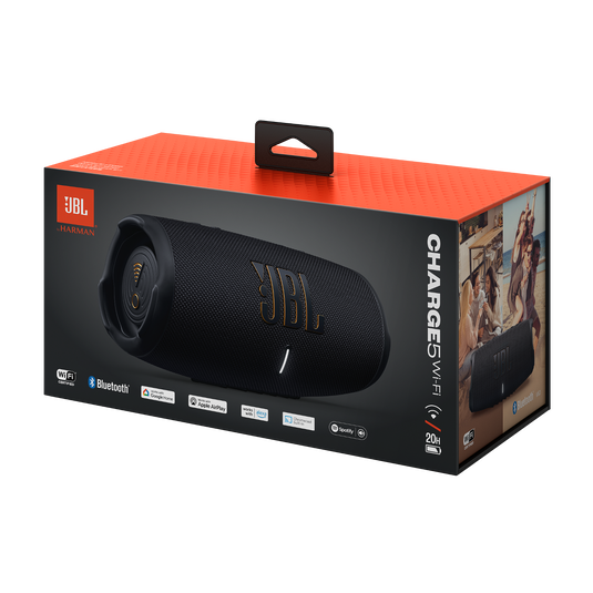 JBL Charge Wi-Fi Portable Wi-Fi and Bluetooth speaker
