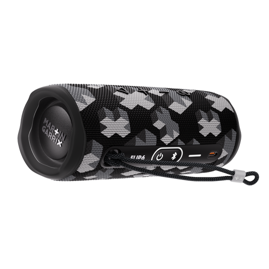 JBL Flip 6 Martin Garrix | Portable Speaker co-created with Martin Garrix