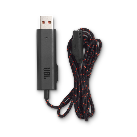 JBL USB cable for Quantum 300 | USB adapter cable, 150cm JBL USB cable for Quantum 300 | USB adapter cable, 150cm