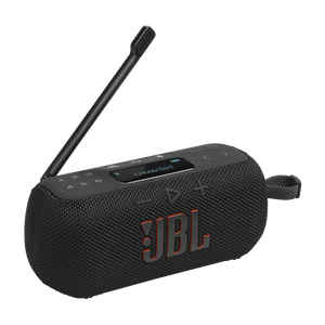 JBL Tuner 2 | Portable DAB/DAB+/FM radio with Bluetooth