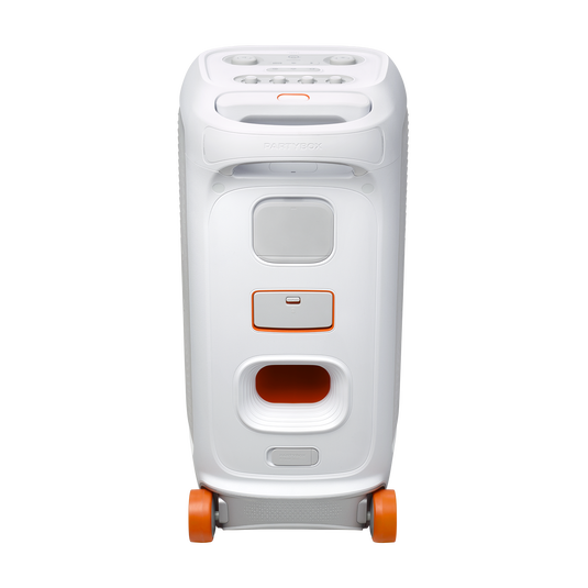 JBL PartyBox Stage 320 | Portable party speaker with wheels