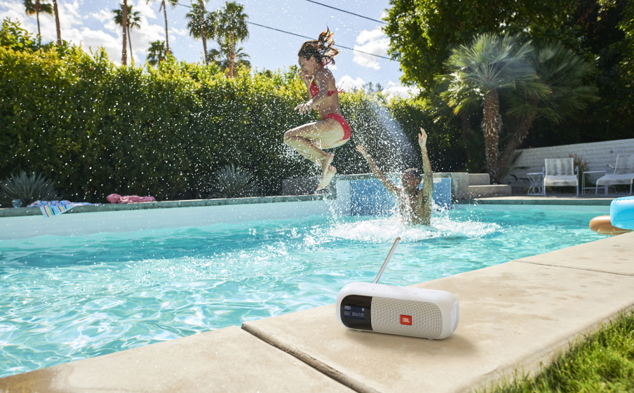 JBL Tuner 2 | Portable DAB/DAB+/FM 