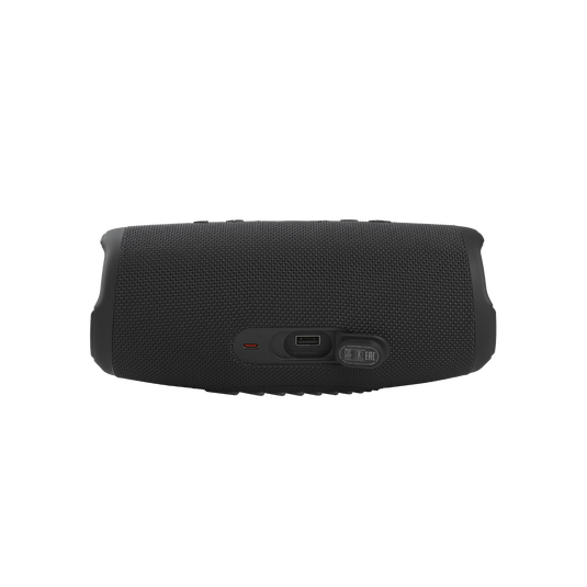 JBL Charge 5 - Black - Portable Waterproof Speaker with Powerbank - Detailshot 1 image number null