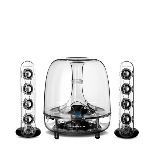 角*磨様 harman/kardon SoundSticks Wireless SoundSticks Wireless | Three-piece wireless speaker system