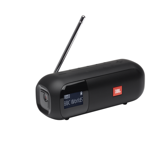 Thuisland worstelen kennisgeving JBL Tuner 2 | Portable DAB/DAB+/FM radio with Bluetooth