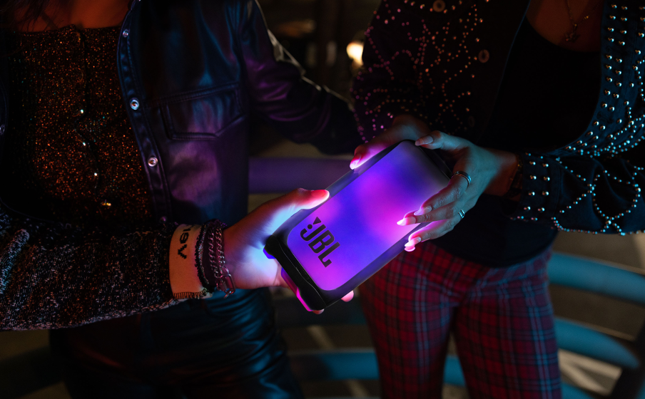 Pulse wireless bluetooth speaker shop