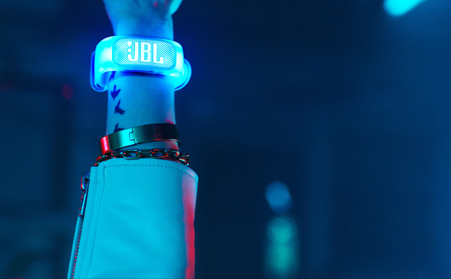 JBL PartyBox 1000 Air Gesture Wristband - Image