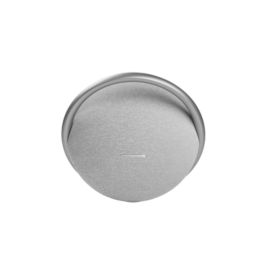 Onyx Studio 7 - Grey - Portable Stereo Bluetooth Speaker - Front image number null