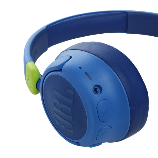 Nemlig sommer pegs JBL JR 460NC | Wireless over-ear Noise Cancelling kids headphones