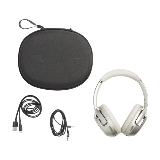 JBL Tour One M2 | Wireless over-ear Noise Cancelling headphones