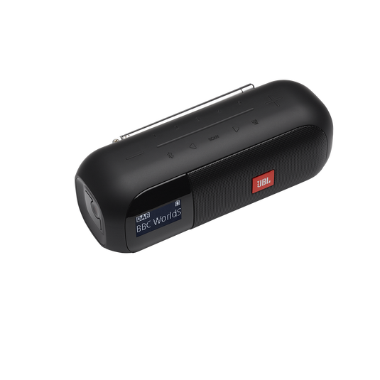 Skalk Beukende Versterken JBL Tuner 2 | Portable DAB/DAB+/FM radio with Bluetooth