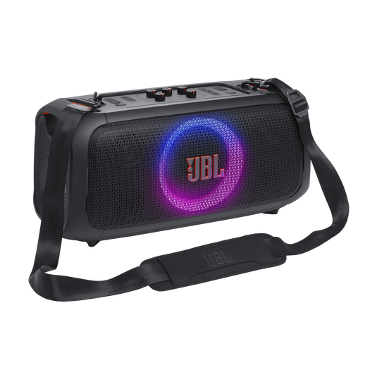new!JBL Partybox On-The-Go Portable Speaker