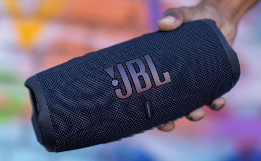 JBL Charge 5 Tomorrowland Edition 