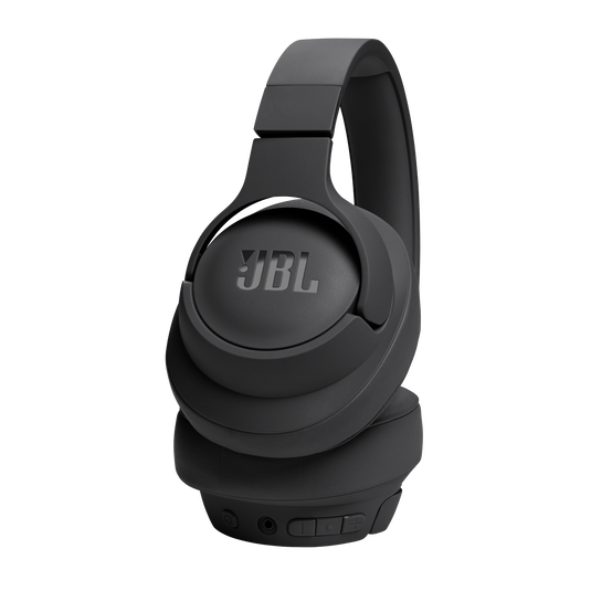 JBL Tune 720BT Black Headphones