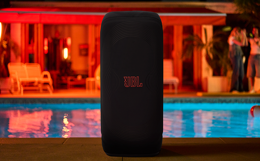 Custodia Protettiva In Tessuto Per Altoparlanti JBL PartyBox 710 E 720, Resistente A Polvere E Intemperie