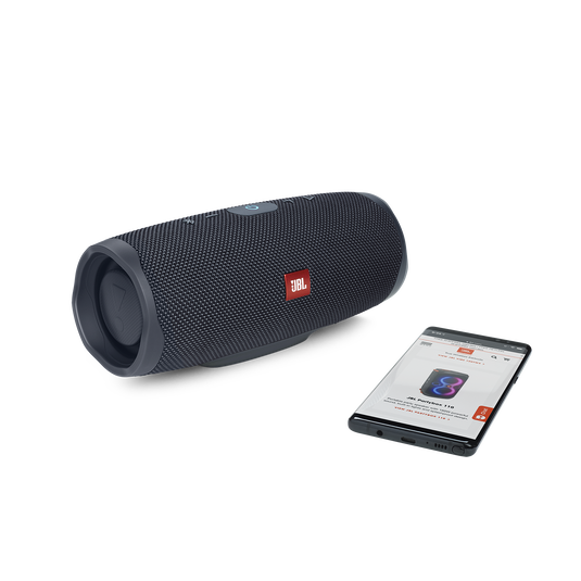 JBL Charge Essential 2 | Portable Waterproof Speaker with Powerbank