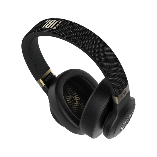 JBL Live 660NC Tomorrowland Edition | Wireless over-ear NC headphones