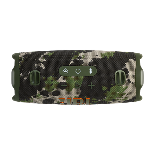 JBL Charge 6 迷彩 JBL Charge 6 | Portable waterproof and drop-proof Bluetooth speaker