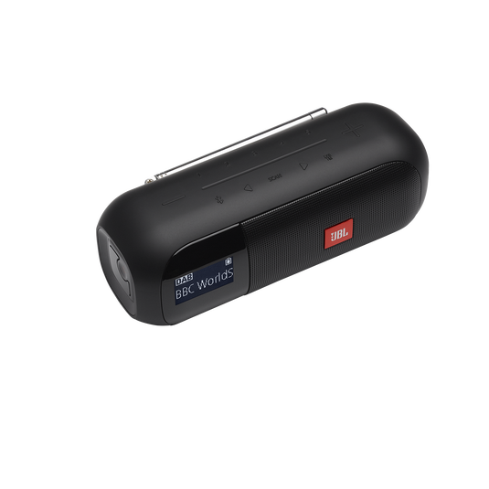 JBL Tuner 2 | Portable DAB/DAB+/FM radio with Bluetooth