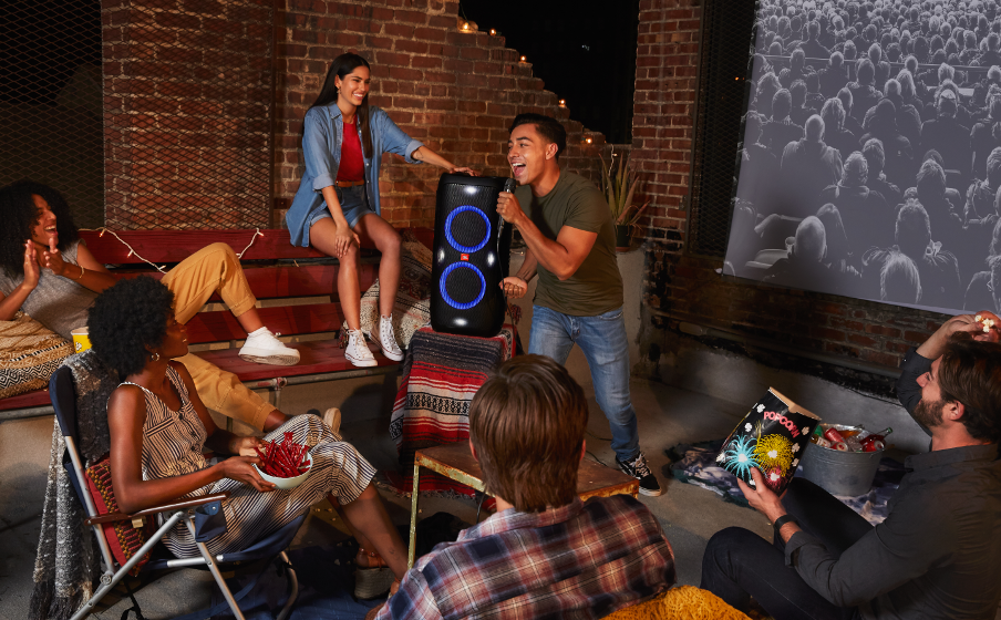 JBL PBM100 Wired Microphone | Wired Dynamic Vocal Mic with Cable