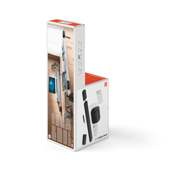JBL Bar 1300MK2 | 11.1.4 channel soundbar system with detachable