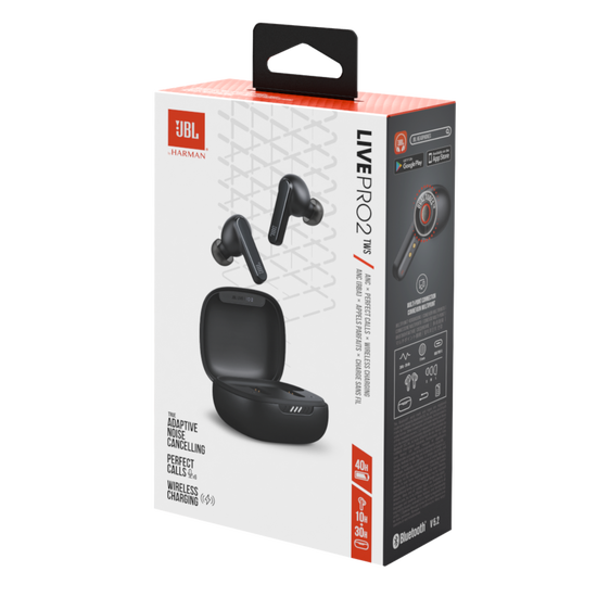 JBL公式 LIVE PRO 2 tws ワイヤレスイヤホン おまけ付き Amazon.co.jp: 【公式限定】JBL LIVE PRO 2 完全ワイヤレス