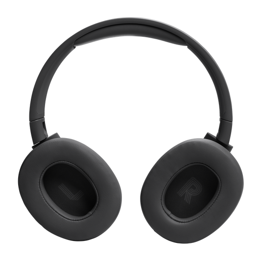 JBL TUNE 720 Bluetooth Wireless Headphones - Black