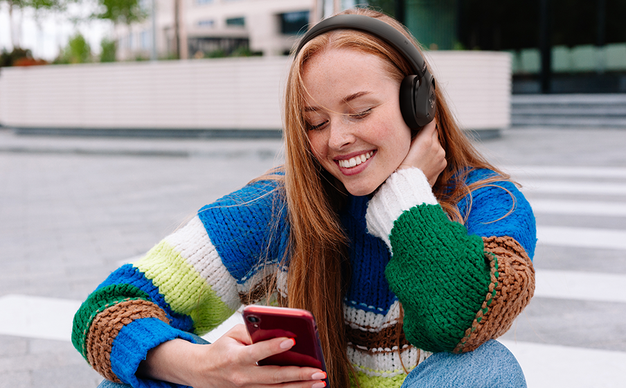 JBL Tune 680NC | Wireless on-ear Noise cancelling headphones