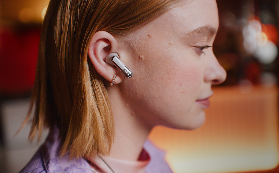 Live Beam 3 | True wireless noise-cancelling closed-stick
