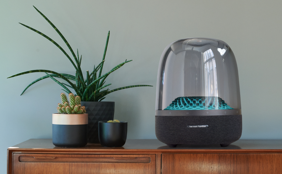 Harman kardon aura remove dome clearance