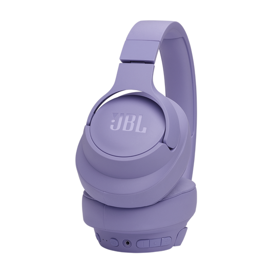 JBL Tune 770NC Wireless Over-Ear NC Headphones (Purple)