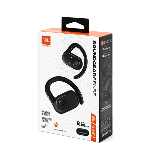 ヘッドホン JBL Soudgear JBL Soundgear Sense | True wireless open-ear headphones