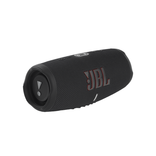 JBL Charge 5 - Black - Portable Waterproof Speaker with Powerbank - Hero image number null
