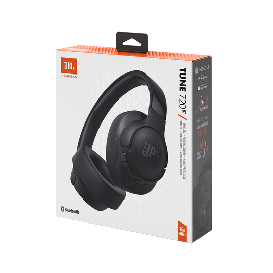 Jbl around ear headphones 2025