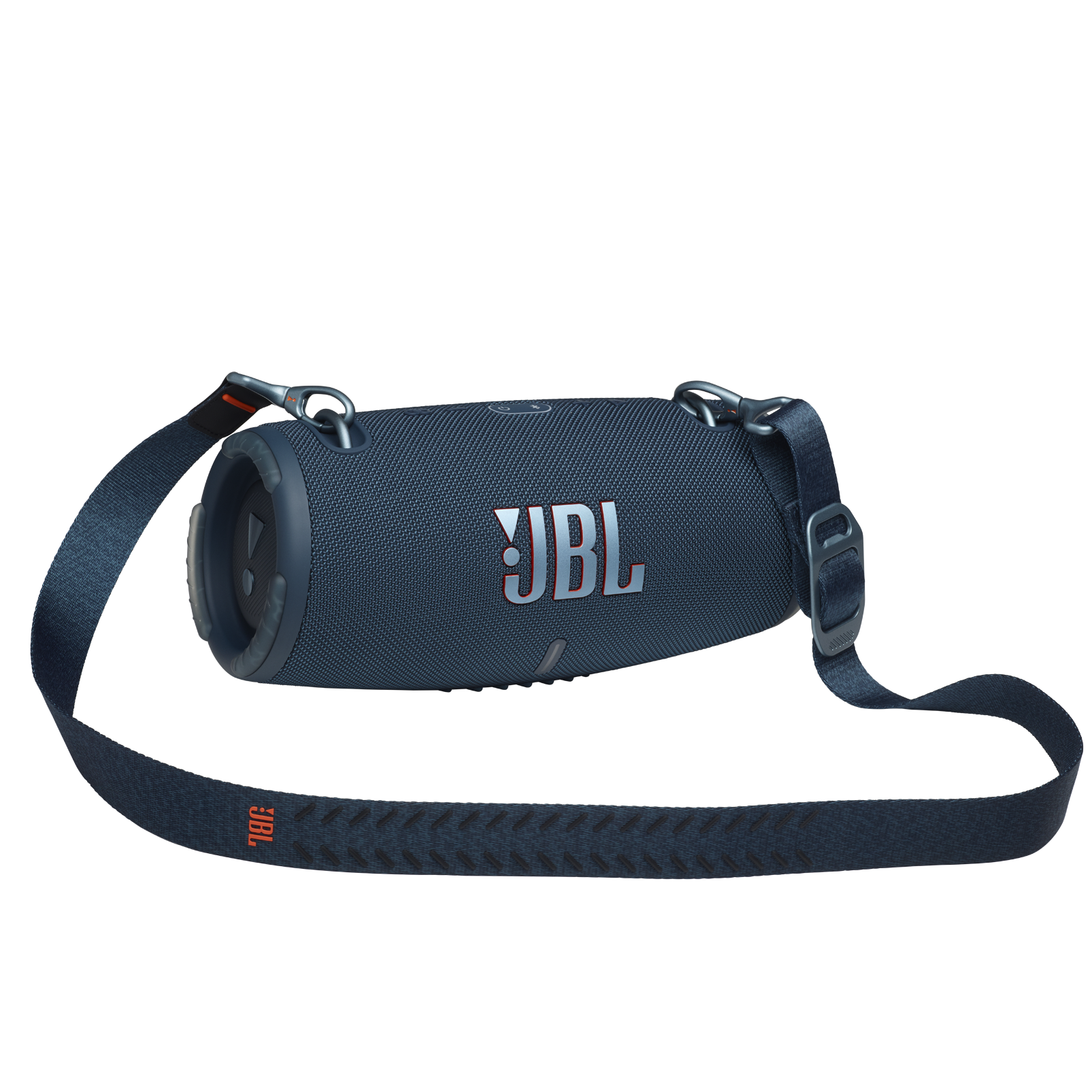 JBL Xtreme 3 - Blue - Portable waterproof speaker - Detailshot 1