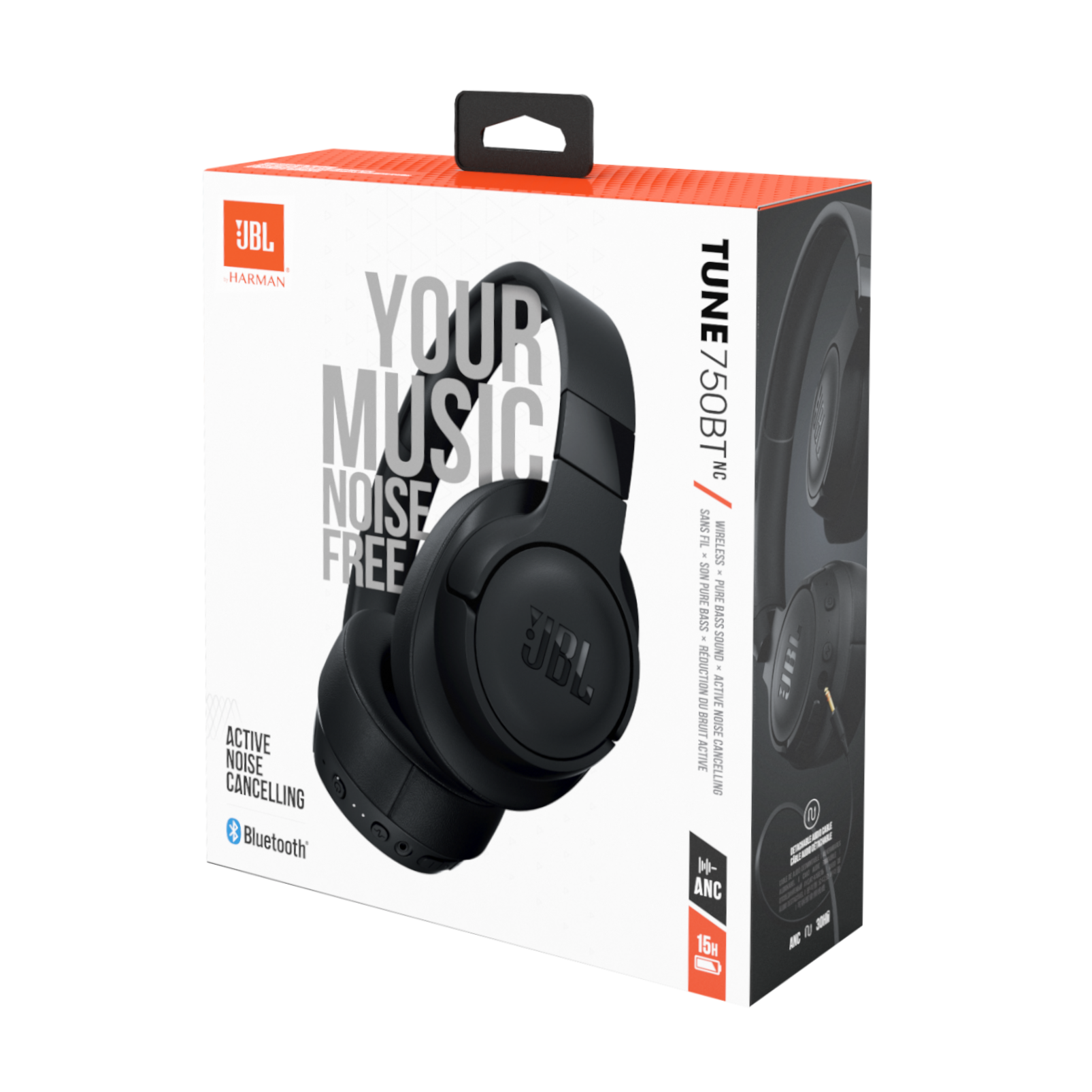 jbl tune 750btnc driver